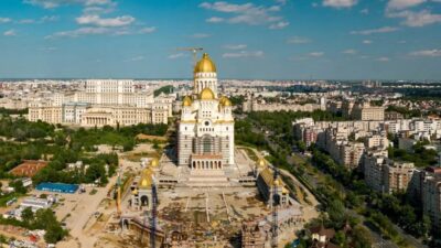S-a decis. De când nu se mai poate intra în Catedrala Neamului. Anunțul oficial al Patriarhiei