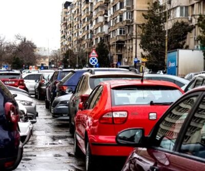 Șoferi, ATENȚIE! Noua distanță OBLIGATORIE față de mașina din față – Codul Rutier tocmai s-a schimbat!