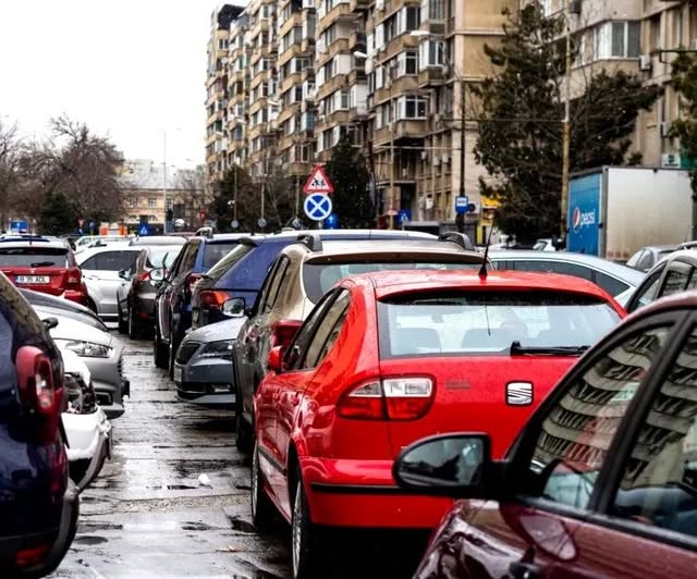 Ce distanta trebuie sa pastreze soferii de acum inainte fata de masina din fata