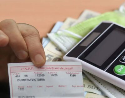 ȘOC!  Am făcut CALCULUL pentru tine. Află ce pensie vei avea în 2030 dacă acum iei 2.500, 3.500 sau 5.000 lei