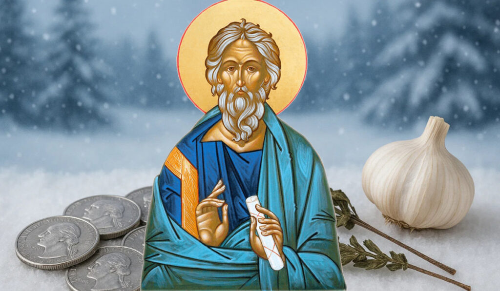 Ce trebuie sa ai in buzunar de Sfantul Andrei pentru a avea noroc in viata belsug si binecuvantare 1024x597 1