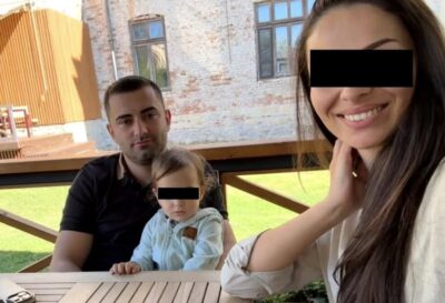 Cine sunt, de fapt, părinții fetiței de 2 ani moarte pe scaunul medicului – tatăl, un ANTREPRENOR de succes despre care nu știa nimeni