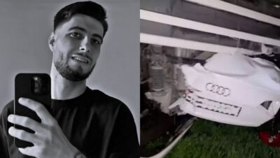 El este TÂNĂRUL de 24 de ani care a murit în accidentul din Constanța! GESTUL NEBĂNUIT care i-a fost FATAL