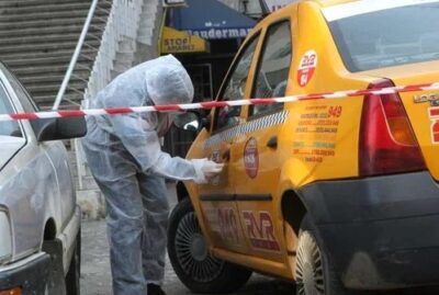 CRIMĂ ȘOCANTĂ la Mioveni! Taximetrist de 60 de ani, ÎNJUNGIAT MORTAL! Uite unde s-ar fi PUTUT ASCUNDE criminalul!
