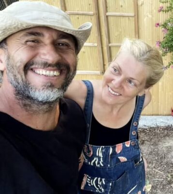 Dana Nălbaru & Dragoș Bucur, tensiuni cu vecinii din sat: „Două motive ne-au aprins spiritele!”