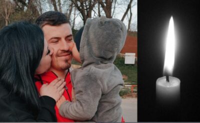 Tragedie în Danemarca: tată român și fiul de 4 ani, morți într-un accident cumplit. „Doi îngeri care au grijă unul de celălalt”