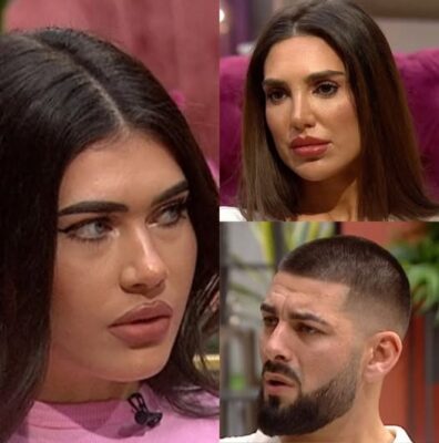 Filip și Corina, PRINȘI de Lia în AFARA EMISIUNII! De NECREZUT ce au făcut cei doi concurenți în SPATELE CAMERELOR!