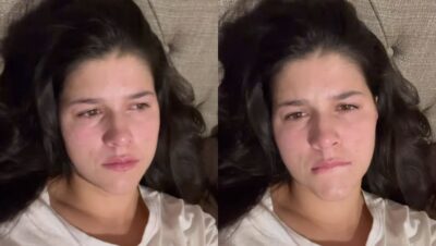 Geta Sterp, în lacrimi pe Instagram: „Am plâns în hohote la final”