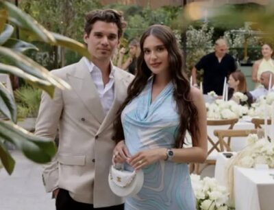 Ianis & Elena Hagi, GEST EMOȚIONANT pentru bebelușul lor de 3 luni! Uite ce SURPRIZĂ i-au pregătit ca să marcheze primele luni de viață!