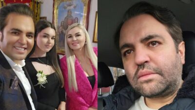 Durere fără margini pentru Igor Cuciuc! Astăzi se face un AN de la pierderea fiicei sale, Andreea… Interpretul și soția lui trăiesc un coșmar fără sfârșit