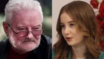 Irinel Columbeanu, tranșant în privința prieteniei dintre fiica lui și Andreea Bostănică: „Mie doar de Irina Columbeanu, fiica mea, îmi place”