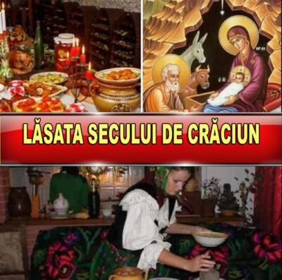 Lăsata Secului de Crăciun 2025: ce NU au voie creștinii să facă pe 14 noiembrie  + tradiții și obiceiuri pe care trebuie să le știi