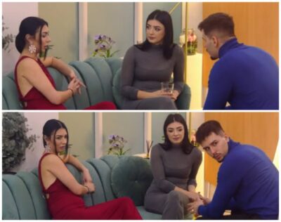 „Zici că ești mahalagioaică!”. Ce i-a spus, de fapt, sora Laviniei și reacția ȘOCANTĂ a concurentei de la Mireasa!