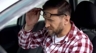 ȘOFERI cu OCHELARI, în PERICOL!  Lege NOUĂ: controale rutiere mai DURE și risc MAI MARE să fii oprit în trafic!