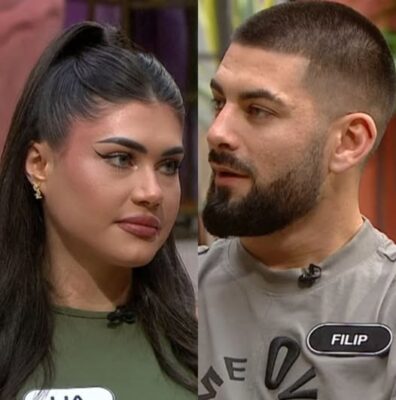 Lia CEDEAZĂ! Filip calcă din nou strâmb în AFARA emisiunii! Dovezile care o fac să explodeze: „Tu faci mișto de mine?!”
