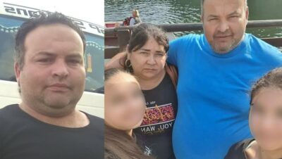Inima i-a cedat la 6 luni după ce și-a îngropat soția. Sfârșitul unui șofer român de TIR, tatăl a două fete