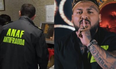 Dani Mocanu, luat la PURICAT de ANAF! Datorii COLOSALE pentru cântărețul condamnat – s-au aflat sumele BOMBA!