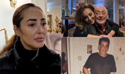 Nidia nu își poate REVENI nici acum! IMAGINEA RARĂ alături de Horia Moculescu care spune TOTUL despre DUREREA ei!