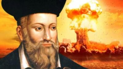 PROFEȚIILE LUI NOSTRADAMUS pentru FINALUL lui 2025!  Eveniment „CATASTROFAL” la orizont?!
