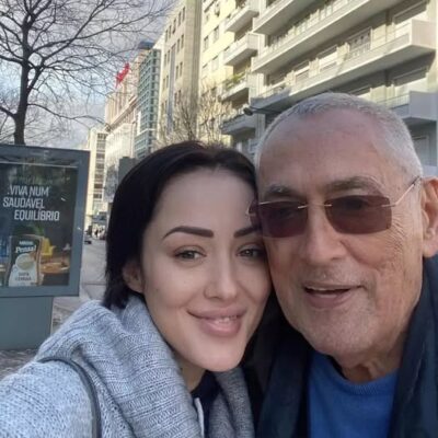 Nidia Moculescu RUPE TĂCEREA! Adevărul despre starea de sănătate a lui Horia Moculescu – cum se simte marele artist acum