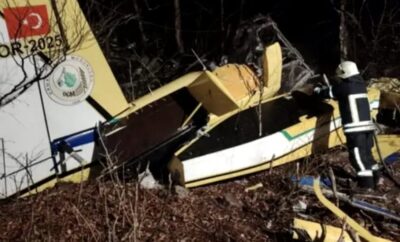 BREAKING NEWS! O NOUĂ TRAGEDIE AVIATICĂ zguduie lumea, la doar 2 zile după moartea celor 20 de oameni!