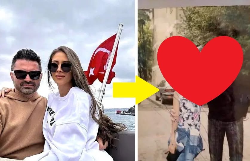 Pepe si actuala sotie