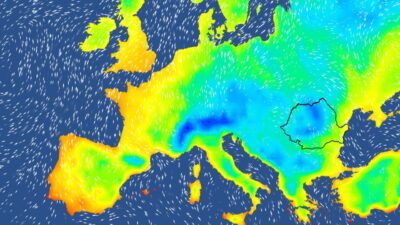 PROGNOZĂ METEO 10–23 NOIEMBRIE. Vreme NEBUNĂ, cu variații URIAȘE de temperatură de la o zi la alta! Află când LOVEȘTE FRIGUL cu adevărat