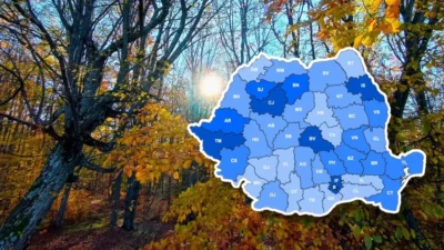 De NECREZUT! Cum va fi VREMEA până la începutul lui DECEMBRIE. Schimbări RADICALE care te vor lăsa fără cuvinte!