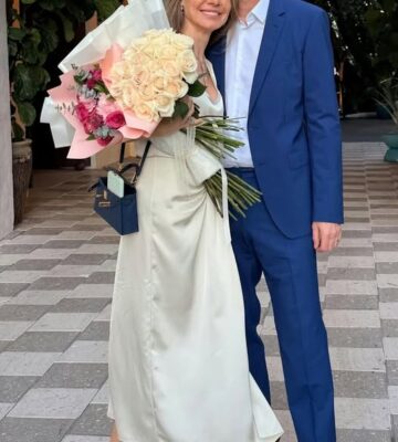 S-A AFLAT! S-a CĂSĂTORIT în SECRET în America! Vedeta din România a dat BOMBA pe Instagram: „Mulțumesc că m-ai ales!”