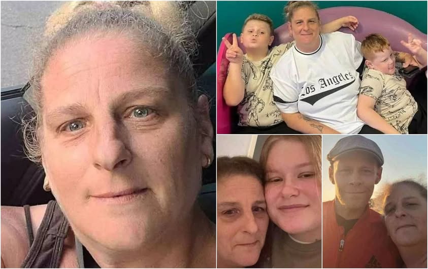 Sapte copii sapte suflete au ramas singuri pe lume si nu inteleg ce blestem le a lovit familia