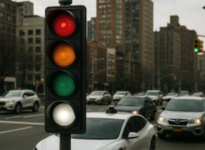 ȘOC în trafic!  Codul Rutier se schimbă RADICAL: apare a PATRA culoare la semafor. Află ce înseamnă și cum riști AMENZI usturătoare!