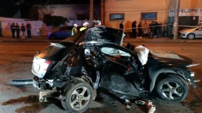 A călcat ACCELERAȚIA la podea și și-a băgat prietena de 20 de ani în MORMÂNT. Tragedie de GROAZĂ în Sectorul 5, imagini de coșmar