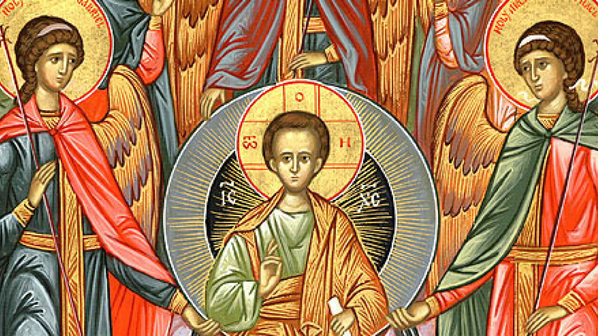 Sfitii Gavril si Mihail