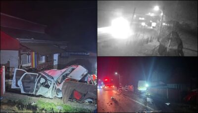 Cum s-a produs, de fapt, ACCIDENTUL din Suceava!  Locotenentul MApN mai avea 15 km până acasă – „ROȚILE NU LE MAI AVEA”…