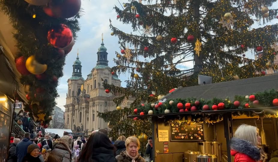 Targuri de Craciun 2025 in Europa