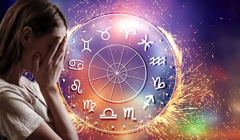 Universul loveste cu putere