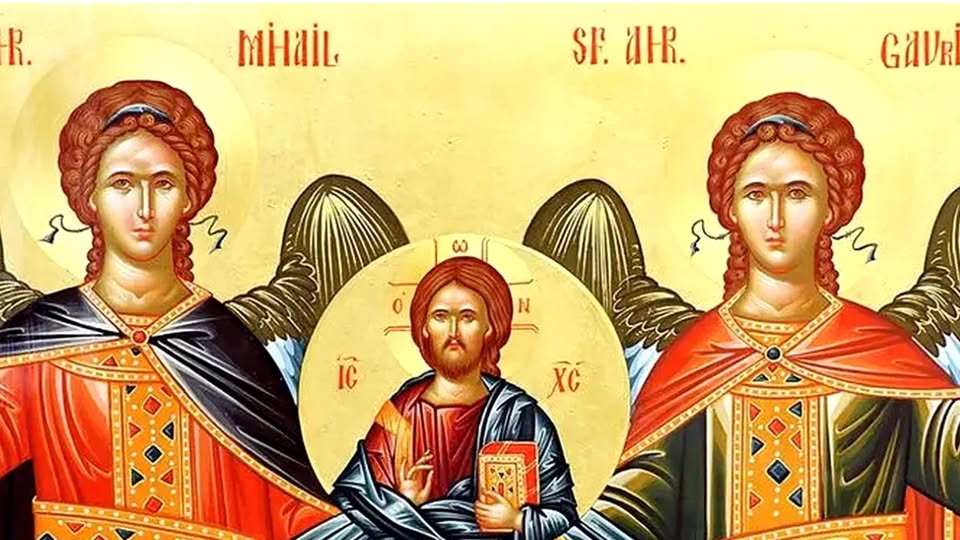 Urari de Sf. Mihail si Gavriil