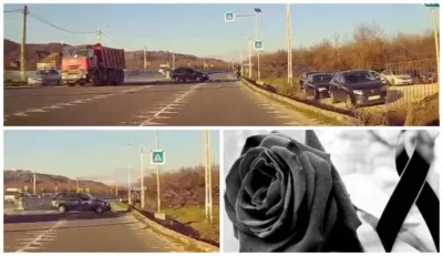 Cine este Elena, tânăra de 32 de ani moartă în cumplita tragedie rutieră? Detalii sfâșietoare ies la iveală