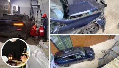Accident CUMPLIT pe șosea! O celebră judecătoare a făcut PRĂPĂD – bărbat mort pe loc!