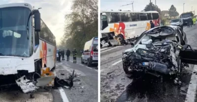 Greșeala fatală pe care a făcut-o Pavel după tura de noapte. A intrat direct într-un autobuz cu 50 de elevi