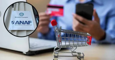 CUMPĂRĂTURILE ROMÂNILOR, LA CONTROL! ANAF cu ochii pe FIECARE leu cheltuit! Ești urmărit când mergi la shopping?