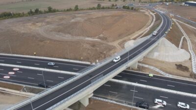 Se DESCHIDE cu un AN MAI DEVREME! Anunțul BOMBA care dă peste cap toate calculele pentru autostrada A1!