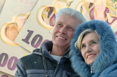 Se dau 2.000 de lei ÎN PLUS la pensie! Află cine primește ACEȘTI BANI și dacă te numeri și TU printre norocoși!