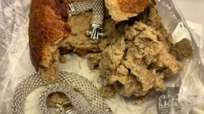 Unde au ascuns doi români bijuteriile furate. Vameșii elvețieni au amuțit când au rupt pâinea