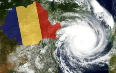 Jale în România!  Ciclonul polar ADEL LOVEȘTE în forță – alertă MAXIMĂ, vezi dacă ești în zonele VIZATE!