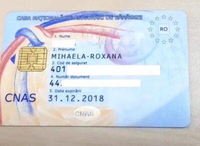 Ți-ai PIERDUT cardul de sănătate? Așa îți faci RAPID unul nou! Pașii SIMPLI și condițiile cerute de CNAS