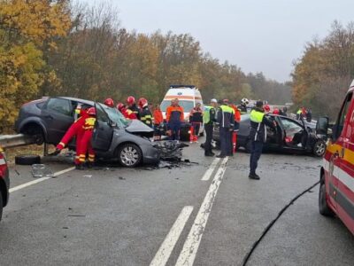 S-A AFLAT ADEVĂRUL despre ACCIDENTUL TRAGIC din Podari, lângă Craiova!  Ce făcea FOTBALISTUL de 20 de ani în timp ce GONEA pe șosea…