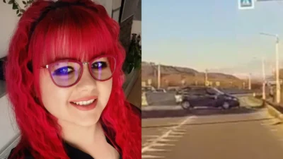 Cutremurător! Ea este Elena, tânăra de 32 ani zdrobită de basculantă pe trecerea de pietoni! Familia, mesaj dureros!