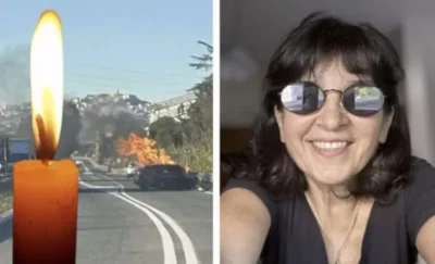 SFÂRȘIT TERIFIANT pentru o româncă în Italia! Mașina i-a devenit MORMÂNT de FOC după impact – a murit carbonizată în câteva clipe…