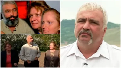 Ieșeanul cu 16 copii și două neveste surori, părăsit de 5 dintre ei: „Când copilul se răzvrătește, părintele nu are cu ce compensa”
